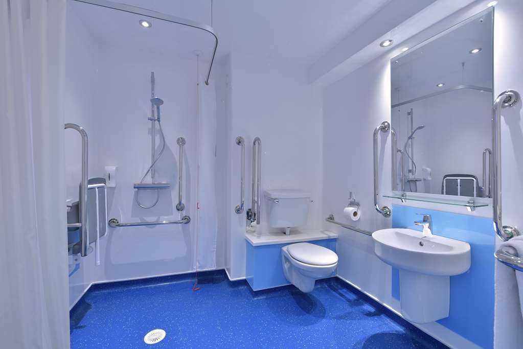 Hotel Travelodge Liverpool Street Londra