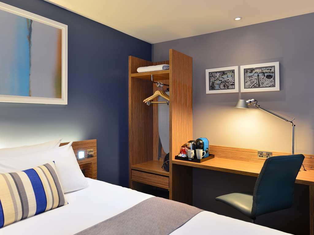 Travelodge Liverpool Street Hotel Londra
